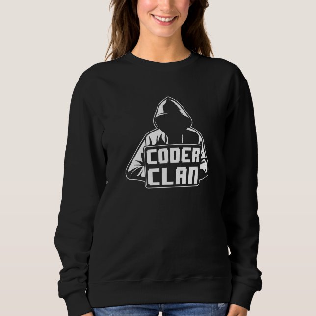 Kodning för programmering av kodning för Klan Soft T Shirt (Framsida)
