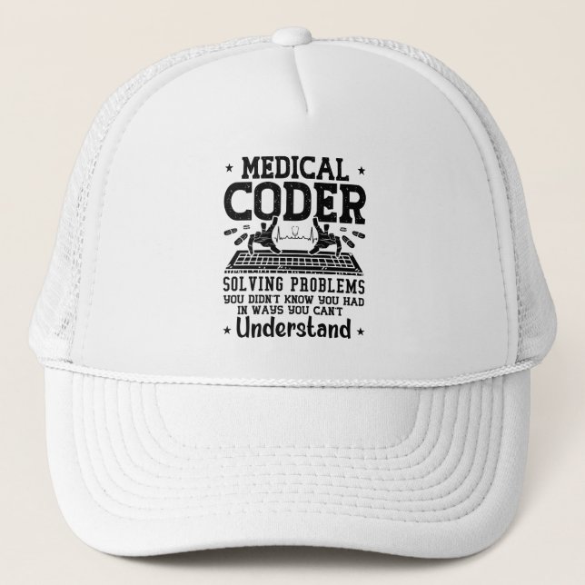 Kodningsassistenten för hälsokodning av problem keps (Framsida)