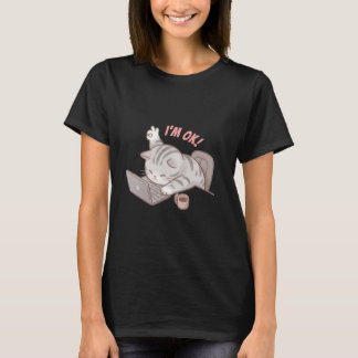 Kodningskatt T Shirt