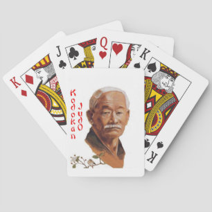 Kodokan Judo Spel Kort