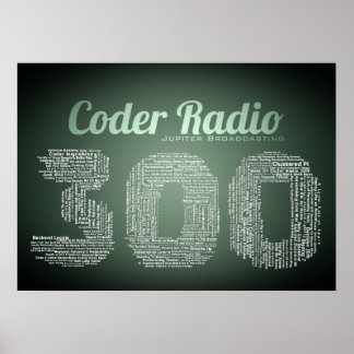 Kodradio 300 Poster