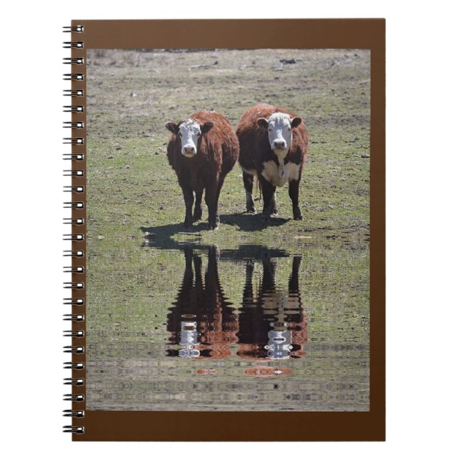 Kodreflektioner Anteckningsbok (Framsidan)