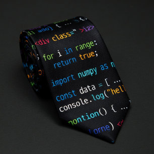 Kodregn Programmerare Slips