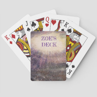 Kodspelkort Casinokort