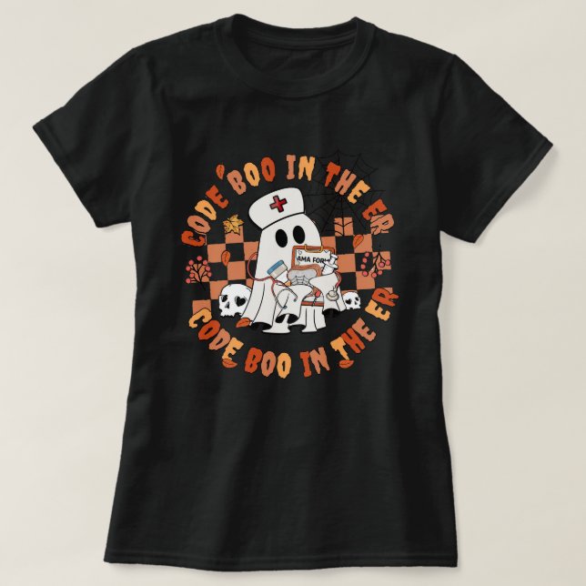 Kodstart i Er Shirt T (Design framsida)