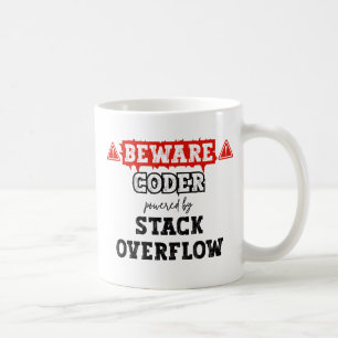 Kodström vid spackspill Programplanering Kaffemugg