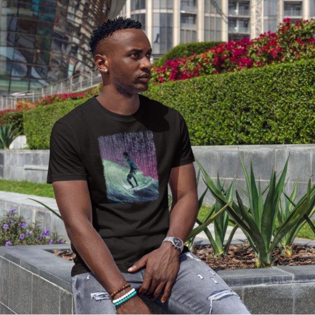 Kodsurfer T Shirt (Skapare uppladdad)