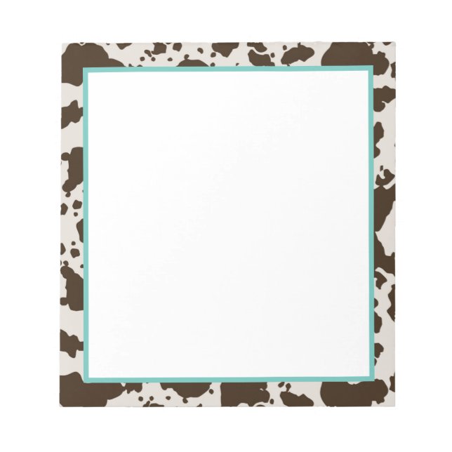 Kodutskrift Anteckningsblock (Framsida)