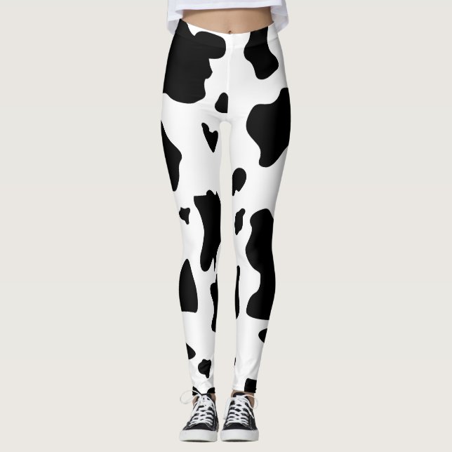 Kodutskrift Leggings (Framsida)