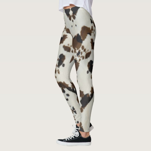 Kodutskrift Leggings (Vänster)