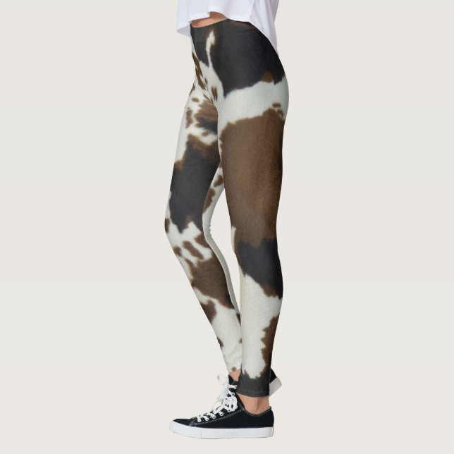 Kodutskrift Leggings (Vänster)