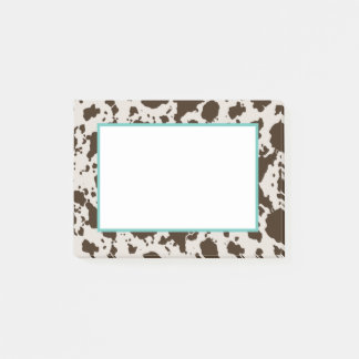 Kodutskrift post-it block