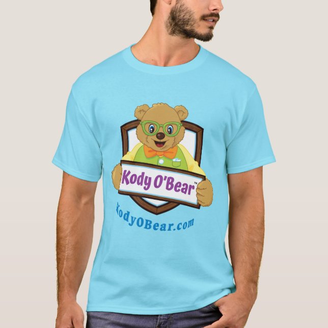 Kody O'Bear T-Shirt (Framsida)