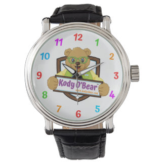 Kody O'Bear Watch Armbandsur