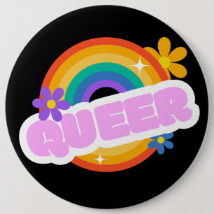 Köer. LGBT+Pride. Knapp