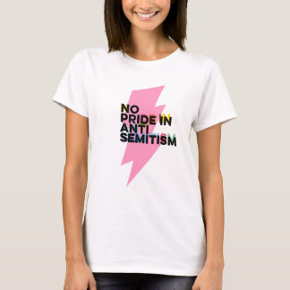 Köer mot antisemitism är en rörelse i Queer T Shirt