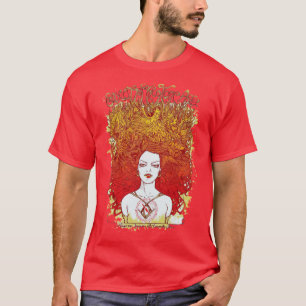 Köer på stenåldern t shirt
