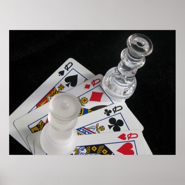 Köer Poster (Framsidan)