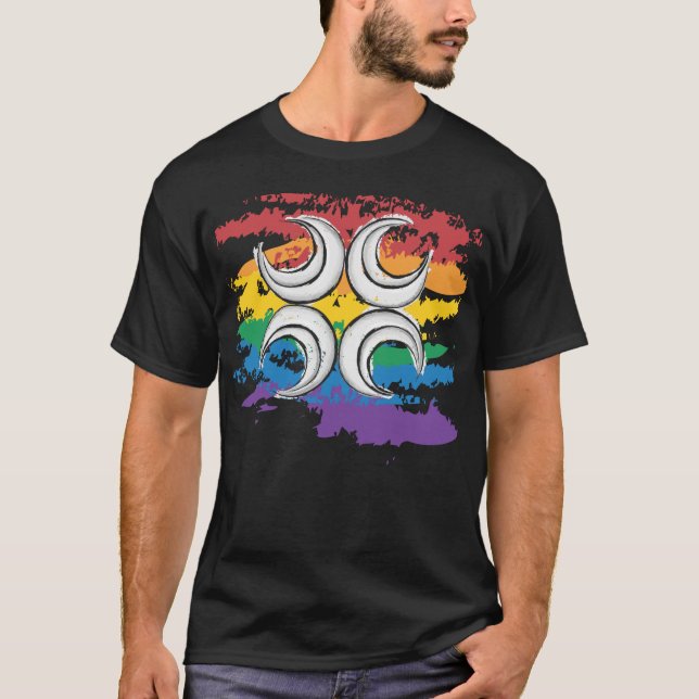 Köer-Pride - Caid T Shirt (Framsida)