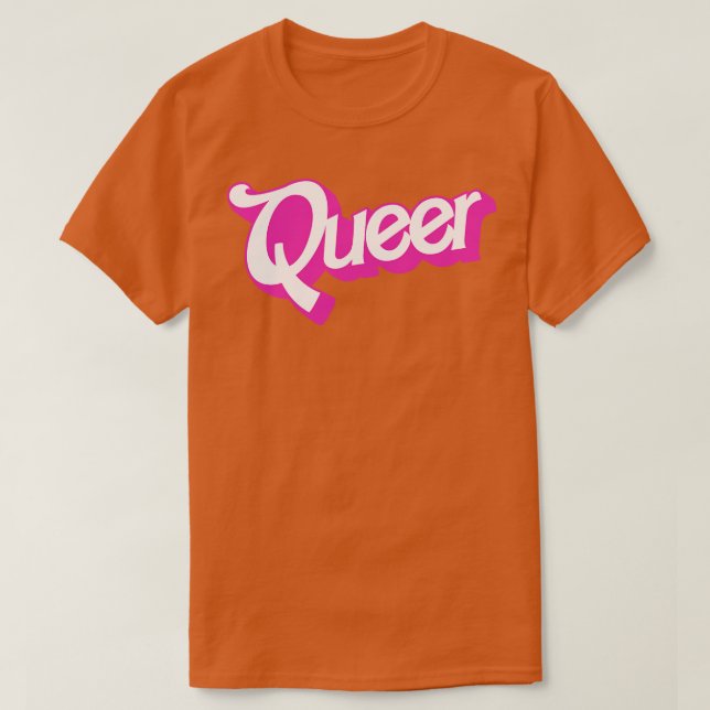 Köer T Shirt (Design framsida)