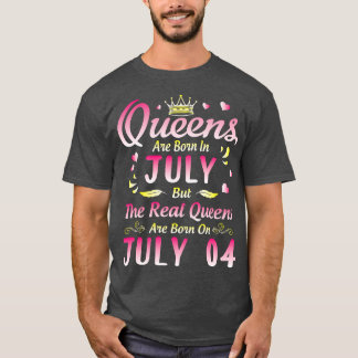 Köerna är födda i juli, men de riktiga köerna är b t shirt