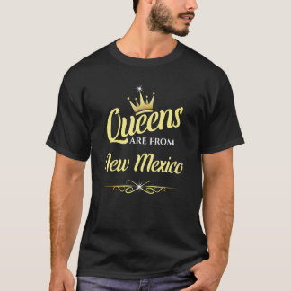 Köerna kommer från New mexico T Shirt