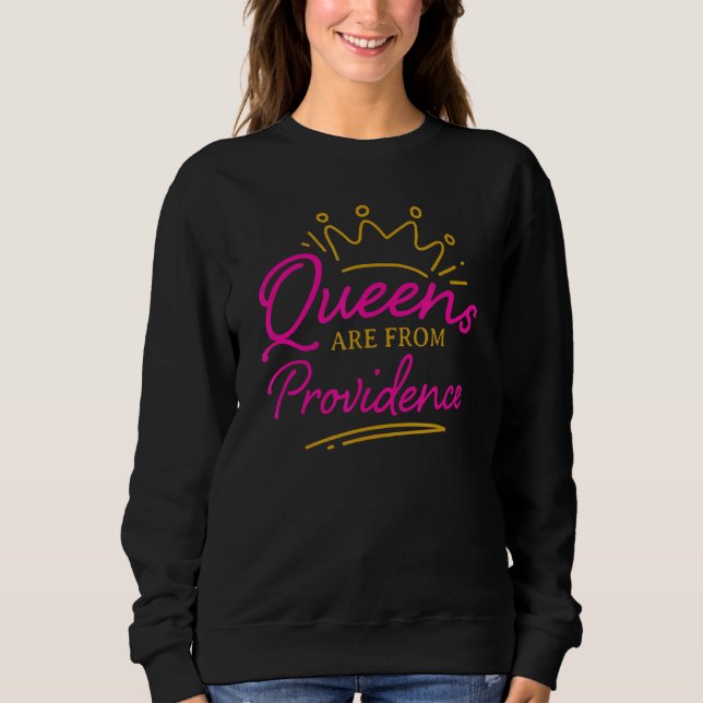 Köerna kommer från tjänstens bostad Rhode island L T Shirt (Framsida)