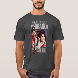 KOF MAI SHIRANUI retro T Shirt