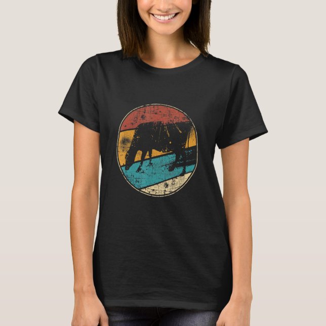 Kofarmare Vintagegård T Shirt (Framsida)