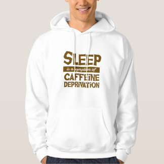 Kofeinbrist Hoodie