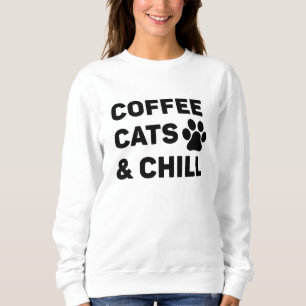 Koffe Katter & Chilla T Shirt