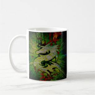 Koffee Dragon Kaffemugg