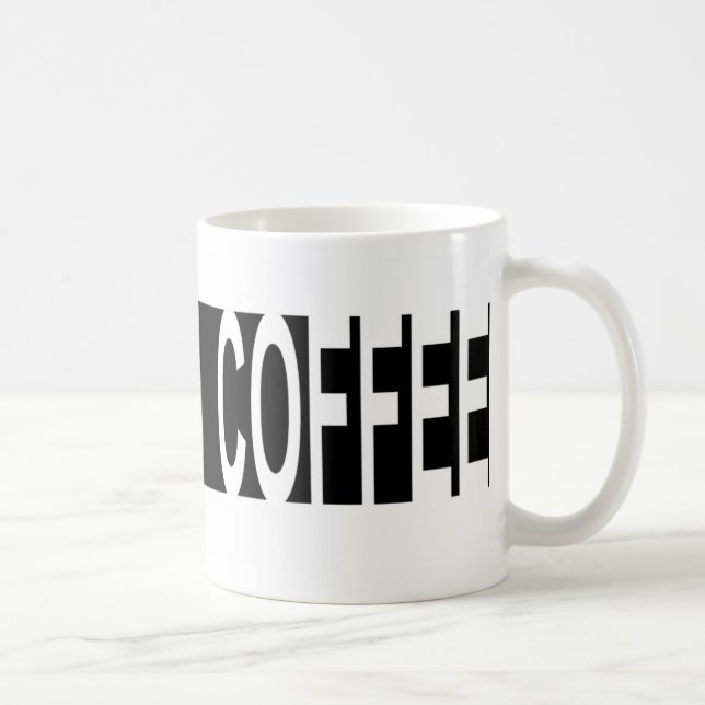 KOFFEE KAFFEMUGG (Höger)