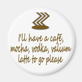 KOFFEE MAGNET