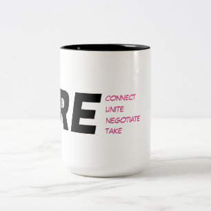 KOFFEE MUGG ÅTERKOPPLA VÄNNER