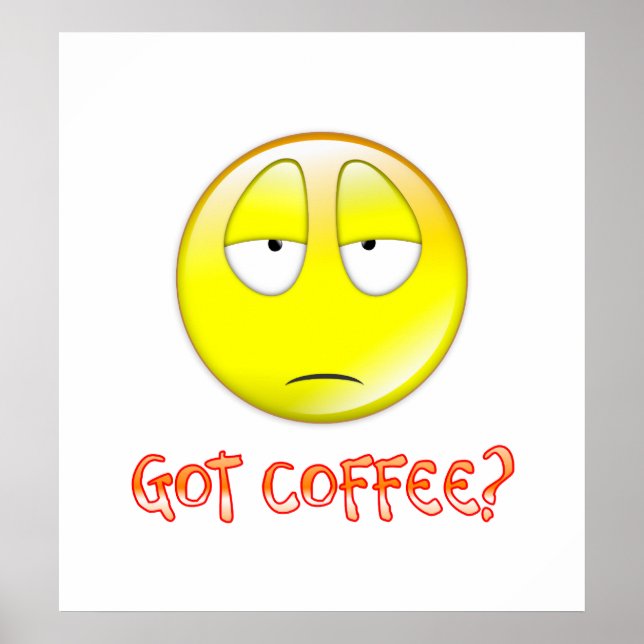 KOFFEE POSTER (Framsidan)