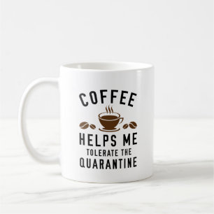 Koffee Quarantine Kaffemugg