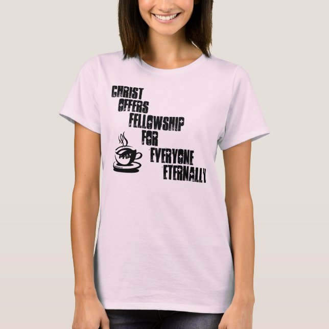 KOFFEE TEE (Framsida)