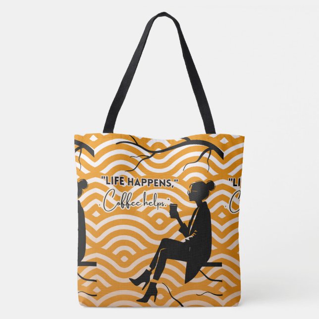 KOFFEE TYGKASSE (Baksida)