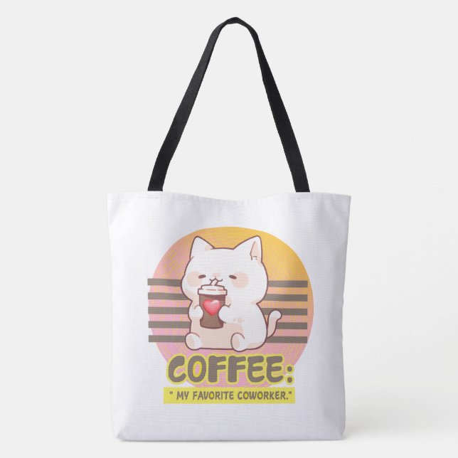 KOFFEE TYGKASSE (Baksida)