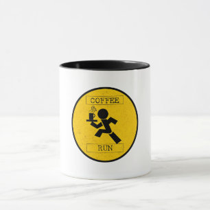 Koffeetur Mugg