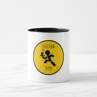 Koffeetur Mugg