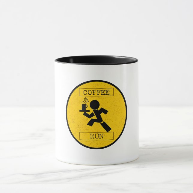 Koffeetur Mugg (Center)