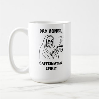 Koffein för de andligt uttorkade - Mugg