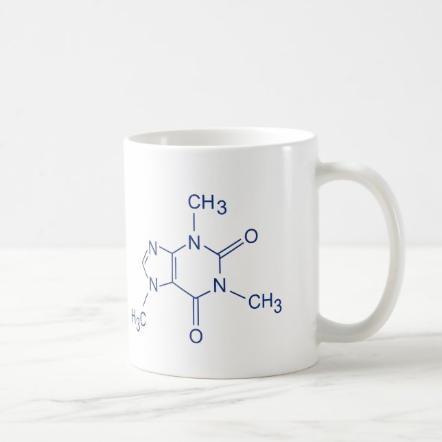 Koffein Kaffemugg (Höger)