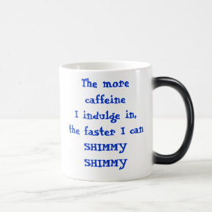 Koffein Magisk Mugg