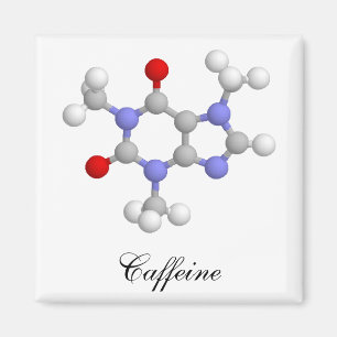 Koffein Magnet