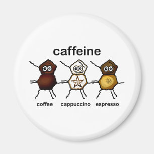koffein magnet
