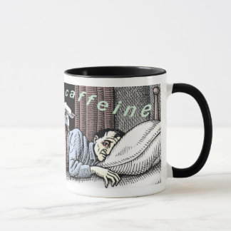 Koffein Mugg