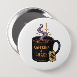 Koffein och Kaos Knapp